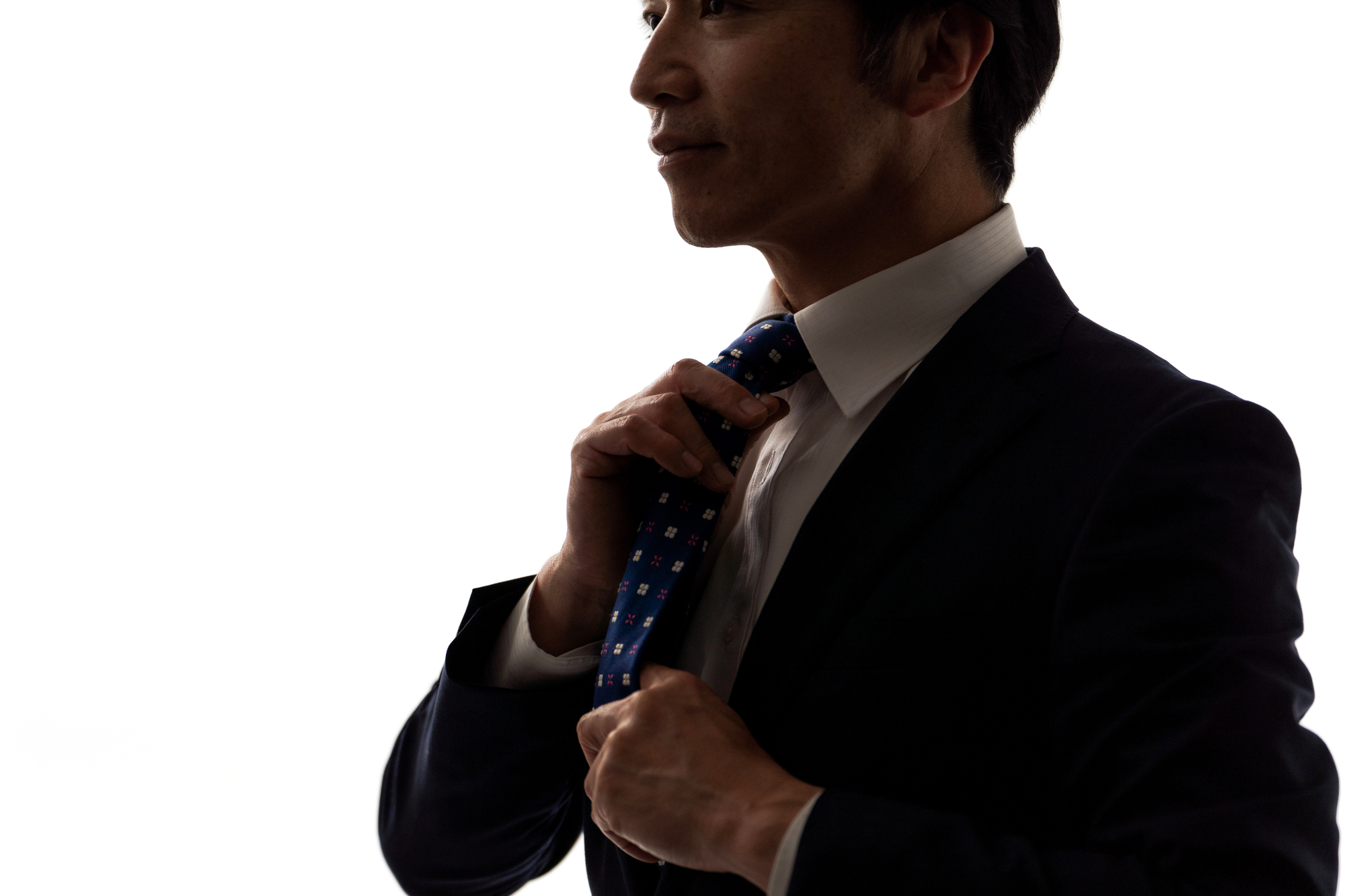 ネクタイの結び方|基本・結婚式・おしゃれ結びを図解